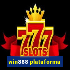 win888 plataforma